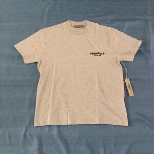 FOG⭐️Men's  Light Oatmeal T-shirt 🍍